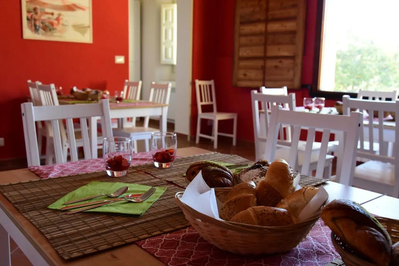 Bed and Breakfast Giardino Arancio Giarre 3*,