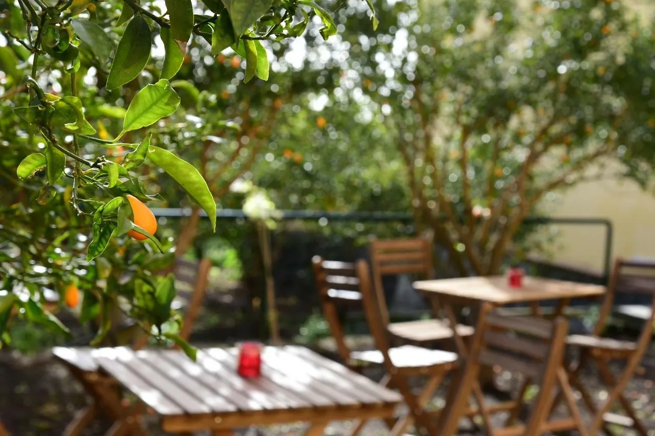Bed & Breakfast Bed and Breakfast Giardino Arancio Giarre