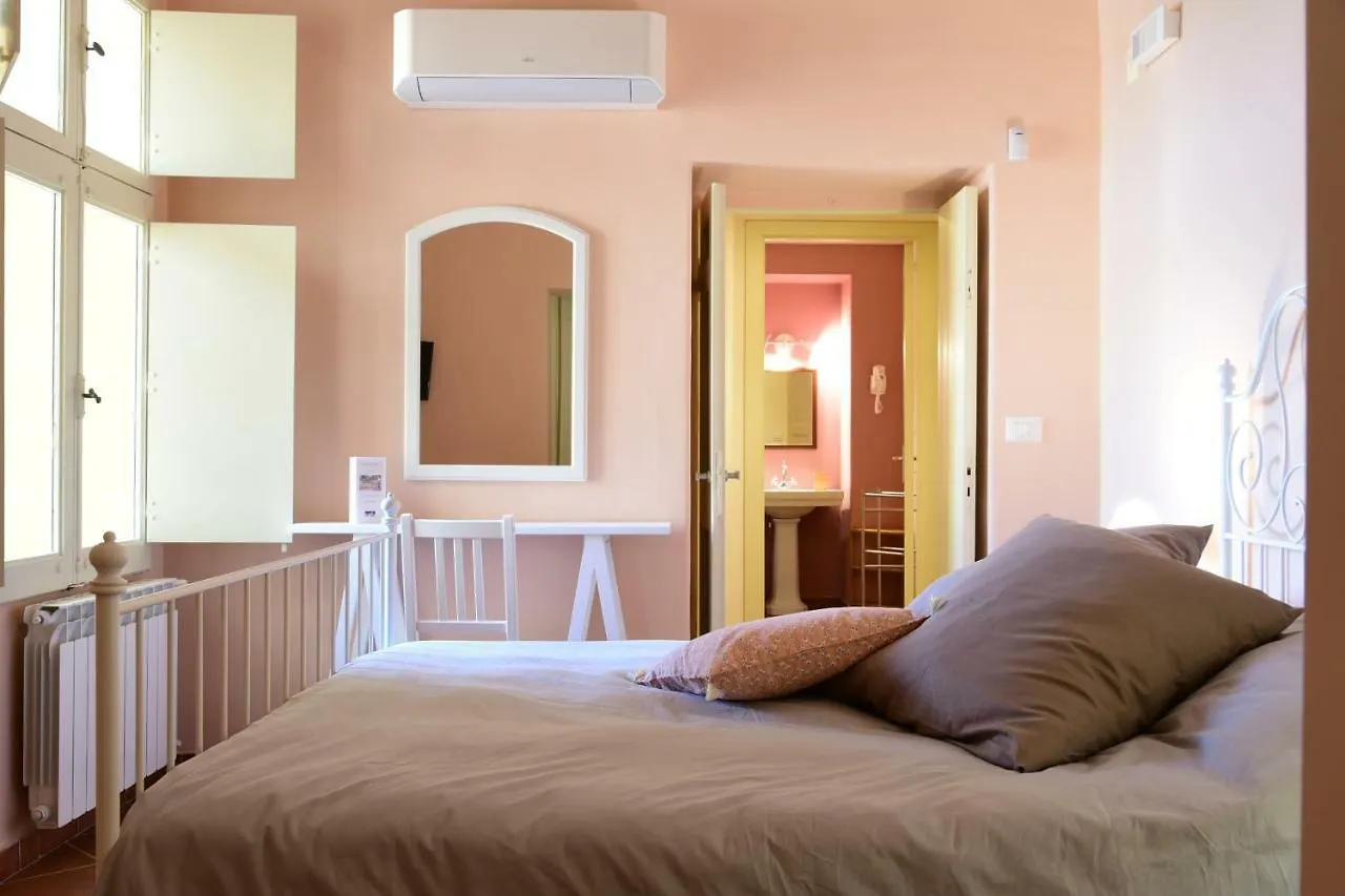 Bed and Breakfast Giardino Arancio Giarre