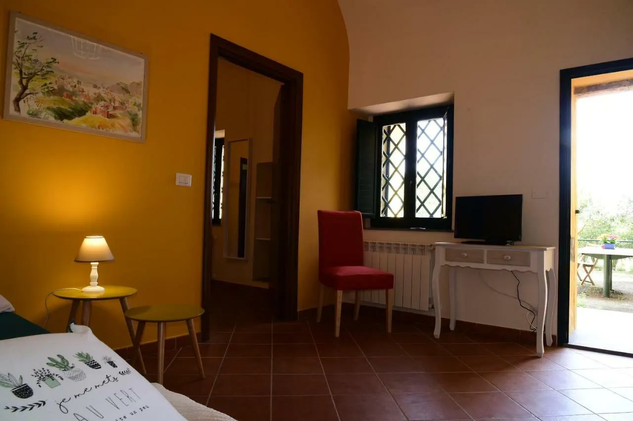 Bed & Breakfast Bed and Breakfast Giardino Arancio Giarre