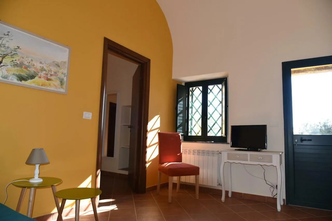 Bed and Breakfast Giardino Arancio Giarre