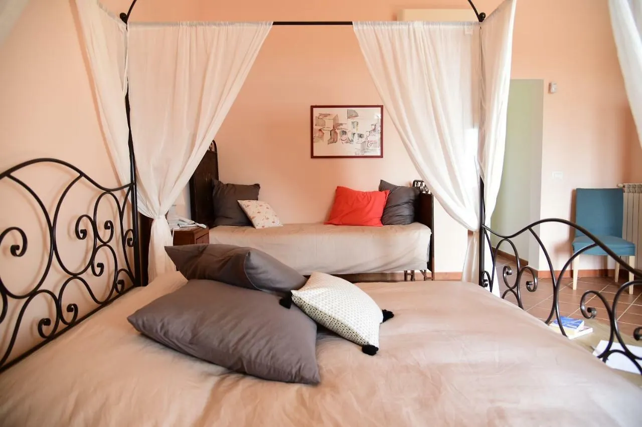 Bed & Breakfast Bed and Breakfast Giardino Arancio Giarre