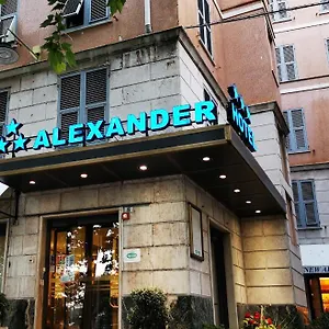 *** Hotel New Alexander Italia