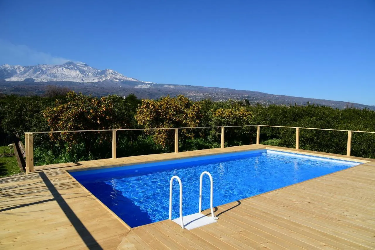 Giardino Arancio Bed & Breakfast Giarre