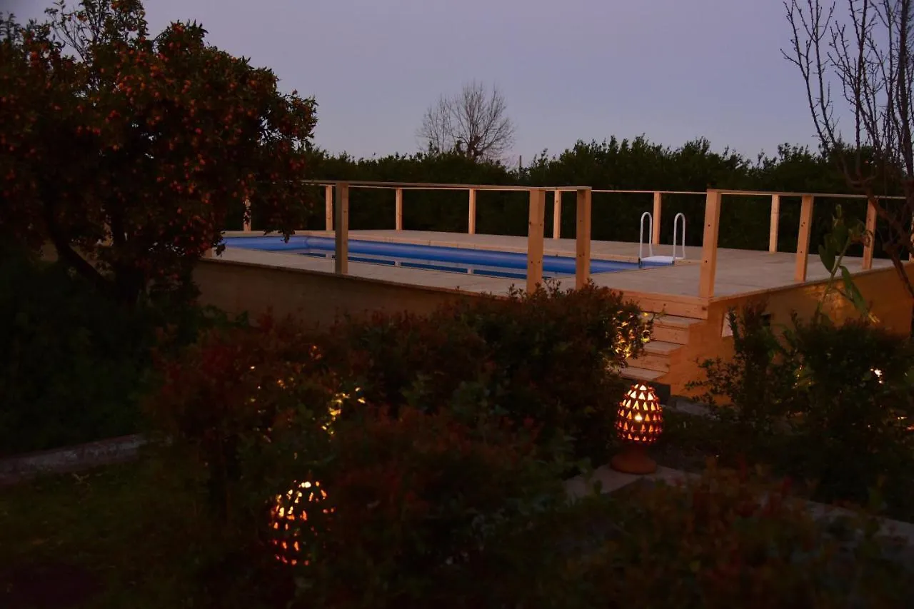 Giardino Arancio Bed & Breakfast Giarre
