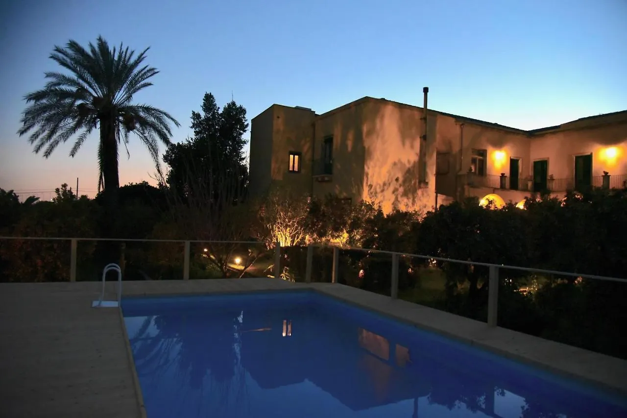 Giardino Arancio Bed & Breakfast Giarre