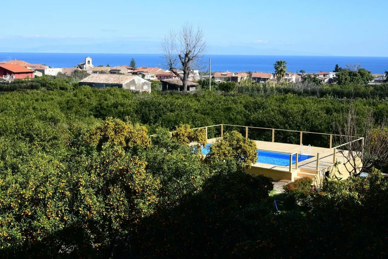 Giardino Arancio Bed & Breakfast Giarre