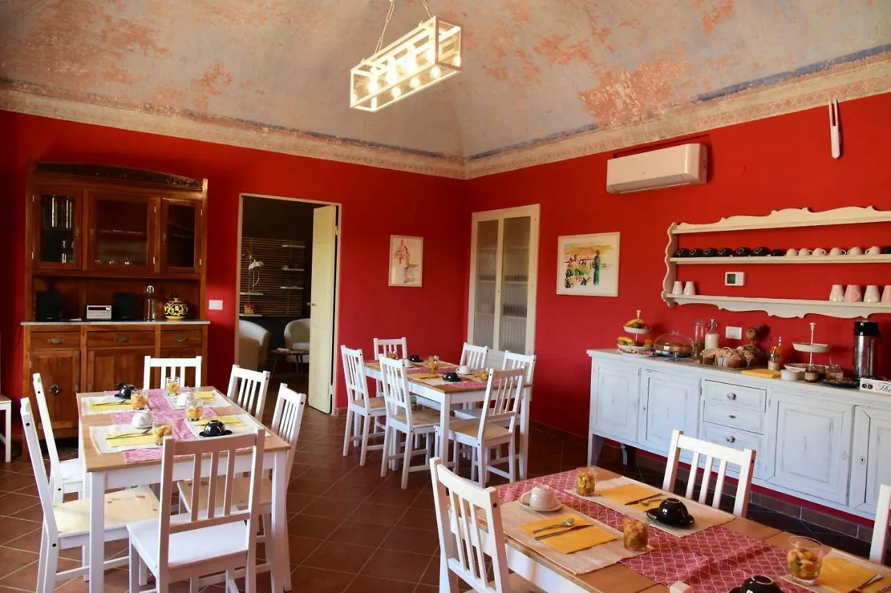 Giardino Arancio Bed & Breakfast Giarre Italy
