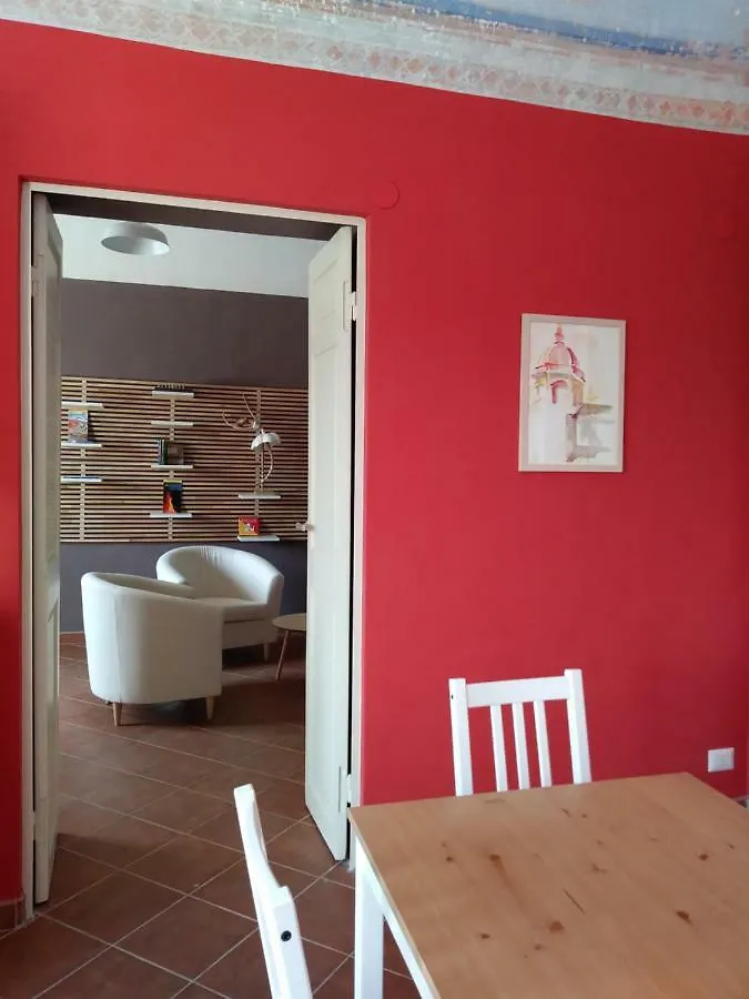 Giardino Arancio Bed & Breakfast Giarre Italy