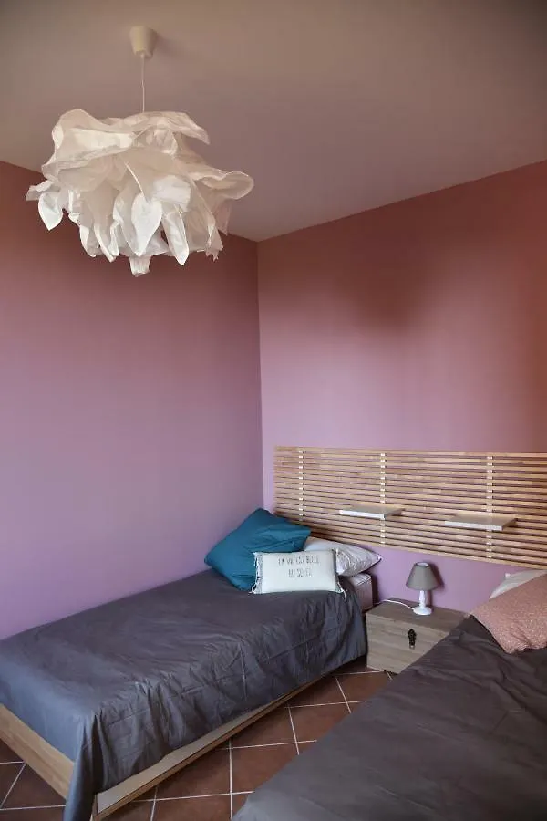 Giardino Arancio Bed & Breakfast Giarre