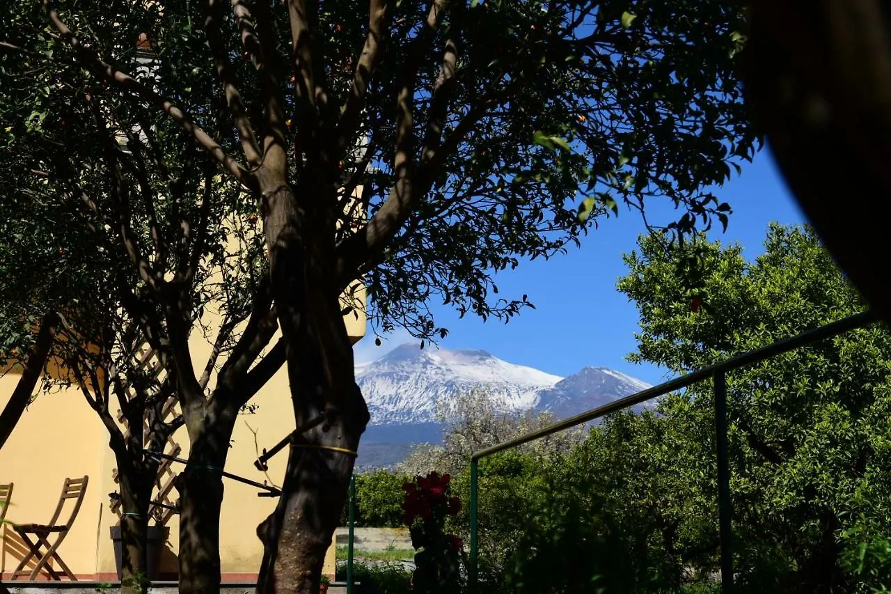 Giardino Arancio Bed & Breakfast Giarre