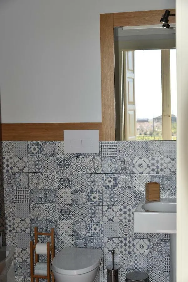 Giardino Arancio Bed & Breakfast Giarre 3*,
