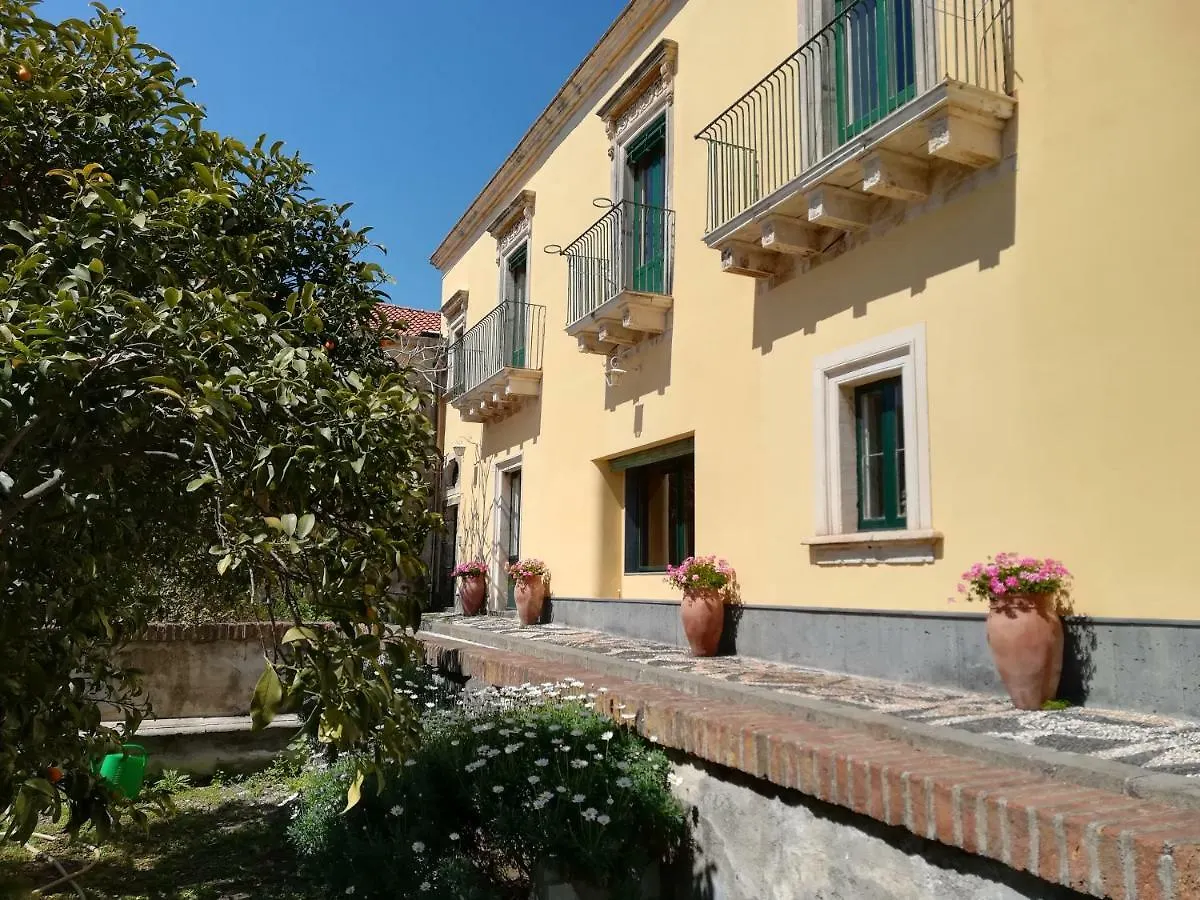 Giardino Arancio Bed & Breakfast Giarre